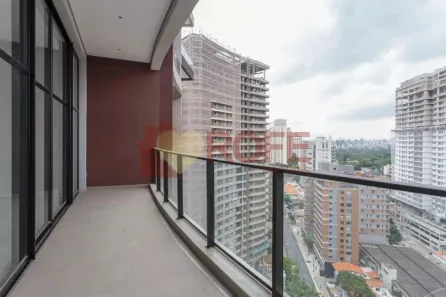 Apartamento com 1 Quarto à venda, 62m² no Indianópolis, São Paulo