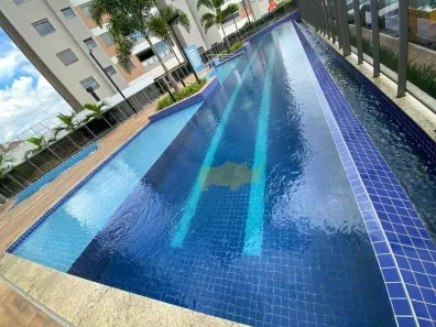 Apartamento com 3 Quartos para alugar, 134m² no Benjamim de Castro, Rio Claro
