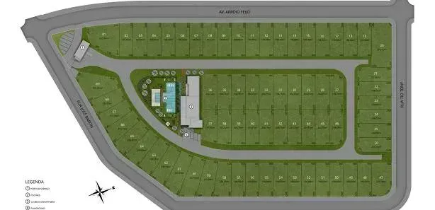 Lote/Terreno à venda, 180m² no Vargem Pequena, Rio de Janeiro