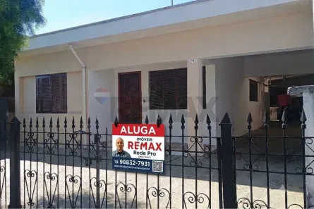 Casa com 2 Quartos para alugar, 80m² no João XXIII, Vinhedo