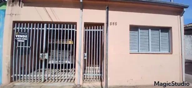 Casa com 2 Quartos à venda, 250m² no Bosque da Saúde, Taubaté