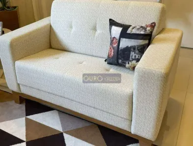 Apartamento com 1 Quarto para alugar, 40m² no Vila Regente Feijó, São Paulo