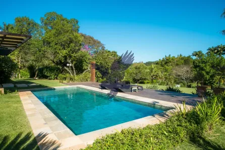Fazenda/Sítio com 6 Quartos à venda, 551m² no Sousas, Campinas