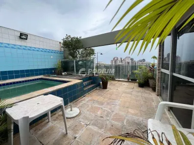 Cobertura com 2 Quartos à venda, 126m² no Barra da Tijuca, Rio de Janeiro