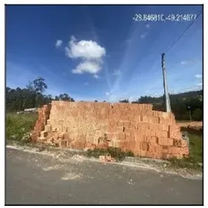 Lote/Terreno à venda, 392m² no Maccari, Morro da Fumaça