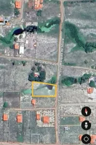 Lote/Terreno à venda, 1278m² no Taiba, São Gonçalo do Amarante