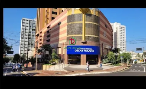 Sala Comercial à venda, 42m² no Centro, Londrina