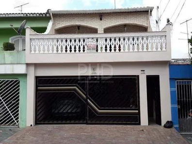 Sobrado com 3 Quartos à venda, 230m² no Baeta Neves, São Bernardo do Campo