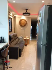 Cobertura com 3 Quartos à venda, 140m² no Vila Humaitá, Santo André