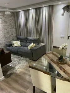 Apartamento com 2 Quartos à venda, 49m² no Vila Santana, Campinas