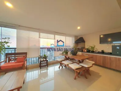 Apartamento com 3 Quartos à venda, 128m² no Vila Guarani (Z Sul), São Paulo