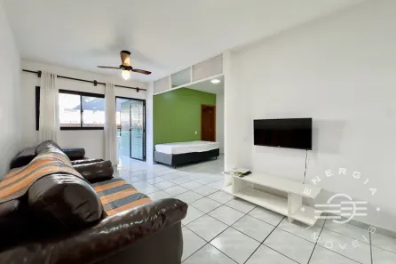 Apartamento com 1 Quarto à venda, 78m² no Riviera, Bertioga