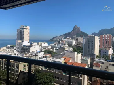 Apartamento com 2 Quartos para alugar, 91m² no Ipanema, Rio de Janeiro