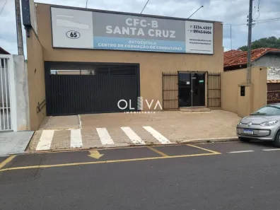 Imóvel Comercial para alugar, 242m² no Vila Santa Cruz, São José do Rio Preto