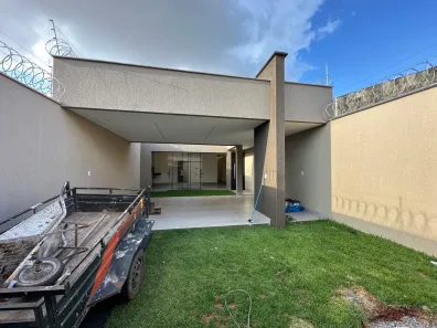 Casa com 3 Quartos à venda, 120m² no Jardim Maria Inês, Aparecida de Goiânia
