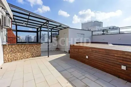 Cobertura com 2 Quartos à venda, 233m² no Vila Uberabinha, São Paulo