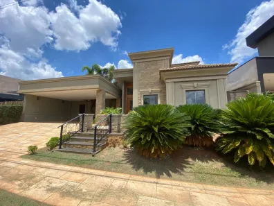 Casa de Condomínio com 4 Quartos à venda, 340m² no Parque Residencial Damha VI, São José do Rio Preto