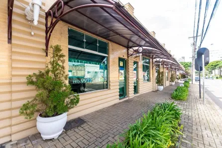 Ponto Comercial para alugar, 45m² no Juvevê, Curitiba