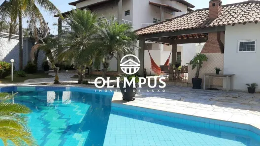 Casa com 5 Quartos à venda, 480m² no Cidade Jardim, Uberlândia