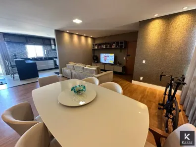 Apartamento com 3 Quartos à venda, 117m² no Alvorada, Cuiabá