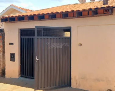 Casa com 3 Quartos à venda, 111m² no Parque São Paulo (Vila Xavier), Araraquara