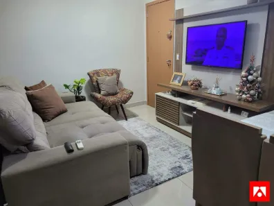 Apartamento com 2 Quartos à venda, 45m² no Jardim Terramérica III, Americana