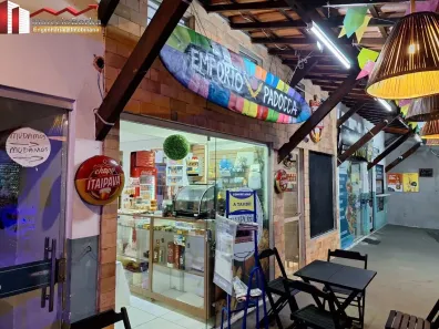 Ponto Comercial à venda, 150m² no Stella Maris, Salvador