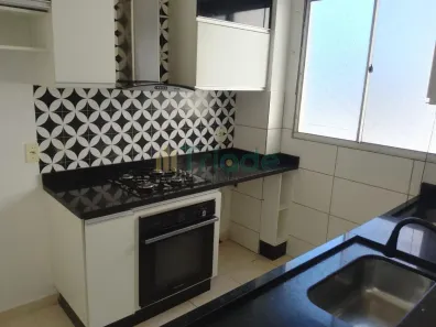 Apartamento com 2 Quartos para alugar, 50m² no Ypiranga, Valparaíso de Goiás