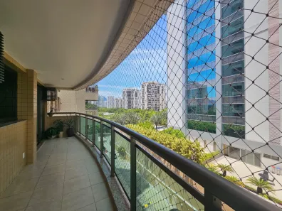 Apartamento com 3 Quartos à venda, 110m² no Barra da Tijuca, Rio de Janeiro