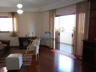 Apartamento com 4 Quartos à venda, 196m² no Vila Santo Estéfano, São Paulo