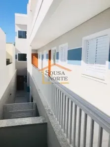 Casa de Condomínio com 2 Quartos à venda, 47m² no Parque Vitória, São Paulo