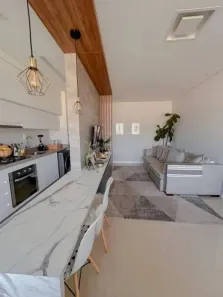 Apartamento com 2 Quartos à venda, 76m² no Rio Pequeno, Camboriú