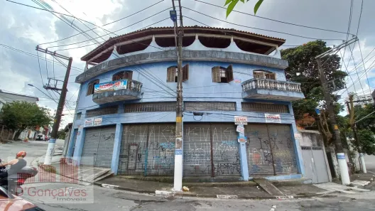 Imóvel Comercial à venda, 450m² no Centro, Diadema
