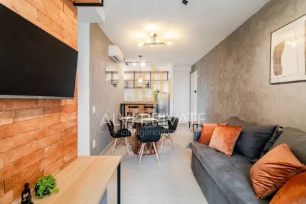Apartamento com 2 Quartos para venda ou aluguel, 50m² no Liberdade, São Paulo