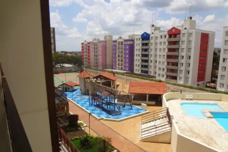 Apartamento com 3 Quartos à venda, 78m² no Vila Costa e Silva, Campinas