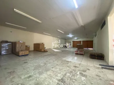 Galpão/Depósito/Armazém para alugar, 610m² no Jardim Primavera, Piracicaba