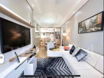 Apartamento com 2 Quartos à venda, 59m² no Vila São Pedro, Hortolândia