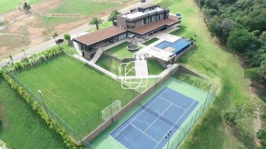 Casa de Condomínio com 6 Quartos à venda, 1013m² no Condomínio Terras de São José, Itu