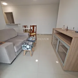 Apartamento com 2 Quartos para alugar, 52m² no Bonfim, Campinas