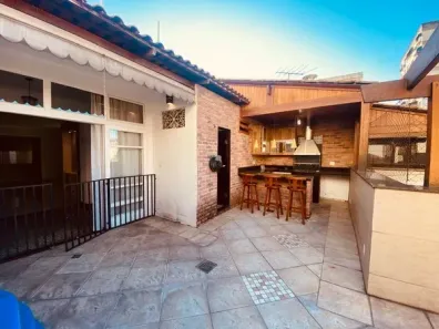 Cobertura com 3 Quartos à venda, 163m² no Tijuca, Rio de Janeiro