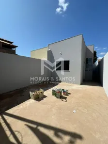 Casa com 2 Quartos à venda, 100m² no Independência, Montes Claros