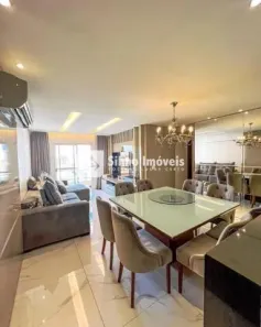 Apartamento com 3 Quartos à venda, 117m² no Saraiva, Uberlândia