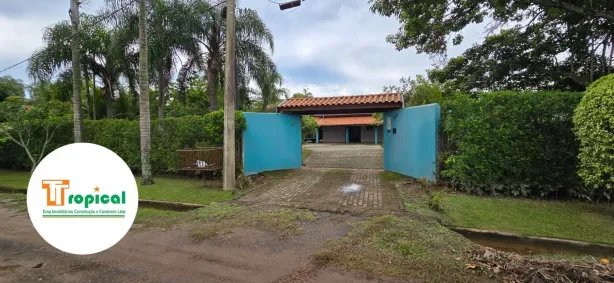 Fazenda/Sítio com 3 Quartos à venda, 350m² no Loteamento Chácaras Vale das Garças, Campinas