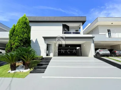 Casa de Condomínio com 5 Quartos à venda, 250m² no Loteamento Villa Branca, Jacareí