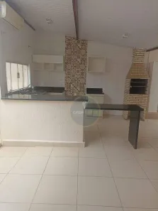 Casa de Condomínio com 3 Quartos à venda, 85m² no Recreio dos Bandeirantes, Uberaba