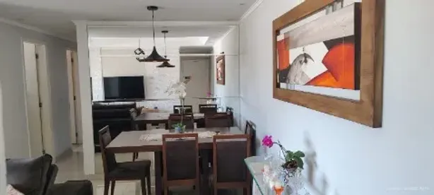Apartamento com 3 Quartos à venda, 76m² no Vila Carrão, São Paulo