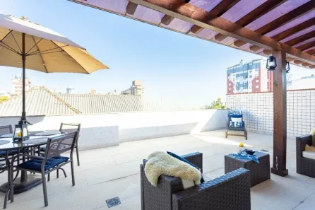 Cobertura com 3 Quartos à venda, 165m² no Higienópolis, Porto Alegre
