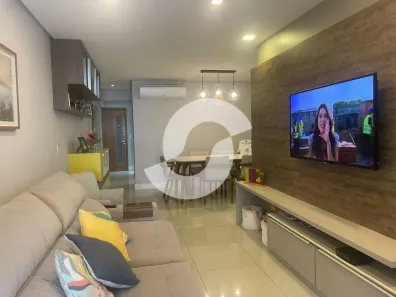 Apartamento com 4 Quartos à venda, 145m² no Camboinhas, Niterói