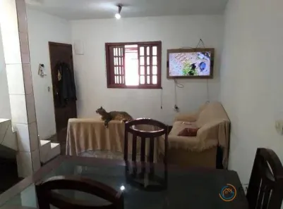 Sobrado com 3 Quartos à venda, 125m² no Jardim Record, Taboão da Serra