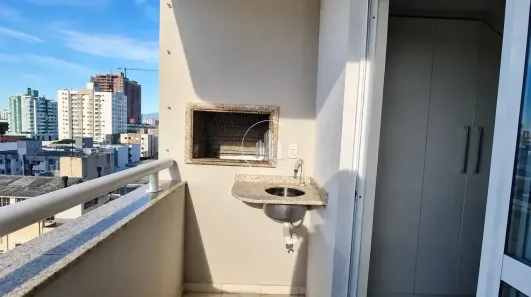 Apartamento com 2 Quartos à venda, 72m² no Nossa Senhora do Rosário, São José